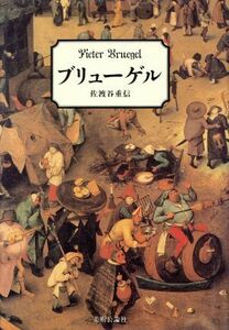 ブリューゲル/佐渡谷重信(著者)