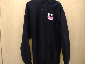 X-LARGE GRAFFITI PULLOVER HOODED SWET／エクストララージ プルオーバーフーディセーター／サイズＬ