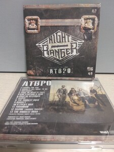 ☆NIGHT RANGER☆ATBPO【国内盤帯付】ナイト・レンジャー CD 必聴