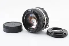 ★美品★ ニコン Ai-s NIKKOR 50mm F1.4 #14964