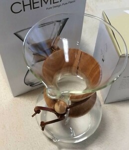 CHEMEX ケメックス コーヒーメーカー 5～6カップ 新品 CM-6A 未使用品 正規輸入品