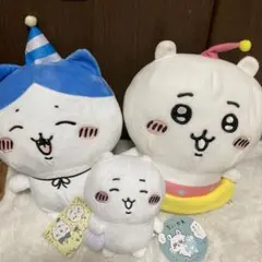 ちいかわぬいぐるみ　まとめ売り