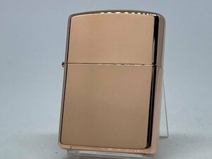 送料無料 ZIPPO[ジッポー]アーマー COPPER PLATE 銅メッキ鏡面仕上げ 162-3HP