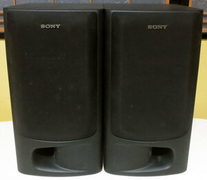 【SONY】 3WAY スピーカー SS-J30AV 左右セット 送料無料