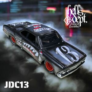 Hells Dept JDC13 最新作#2