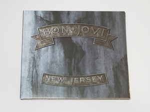 【中古CD - ほぼ新品】 Bon Jovi　New Jersey　インポート　スペシャル・エディション　US盤正規セル品