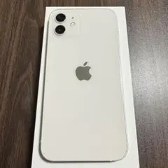 ★早い者勝ち★美品★iPhone 12 128GB ホワイトSIMフリー