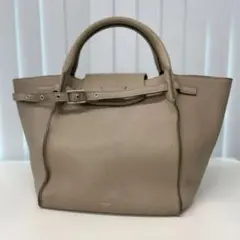 人気モデル✨セリーヌ　ビッグバッグ　2way ショルダー　グレージュ