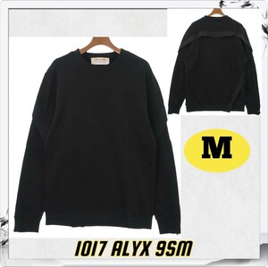 入手困難 1017 ALYX 9SM アリクス トップス パーカー スエットシャツ M