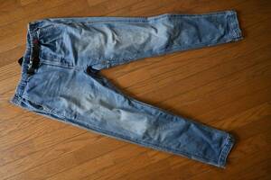 USED GURAMICCI(グラミチ) MENS BIGI コラボ NNパンツ(デニム) サイズ：M