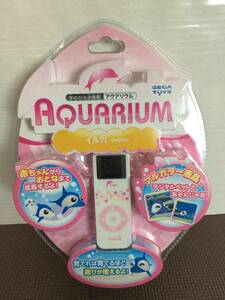 ■動作未確認■ 手のひら水族館 アクアリウム AQUARIUM イルカ dolphin セガトイズ SEGA TOYS