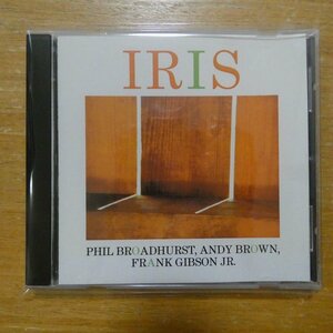 9421025885143;【CD】Phil Broadhurst Trio / Iris　CDMANU-5137