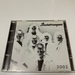 STATETROOPER/2002 CD