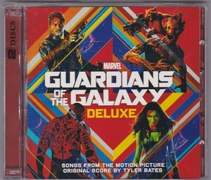 ★CD Guardians of the Galaxy:Deluxe Edition ガーディアンズ・オブ・ギャラクシー サントラ デラックス・エディションCD2枚組