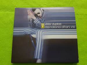 Vikter Duplaix - International Affairs V1.0 ★CD q*si