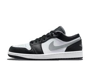 Nike Air Jordan 1 Low "Grey/Black" 29.5cm 553558-040