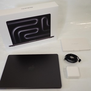 Th975981 アップル MacBook Pro Liquid Retina XDRディスプレイ 14.2インチ スペースブラック 18GB SSD512GB Apple 超美品・中古