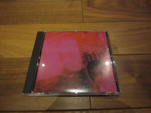 My Bloody Valentine/Loveless UK盤CD CRECD060 ネオアコ シューゲイザー Slowdive Felt Ride OASIS Swervedriver Primal Scream