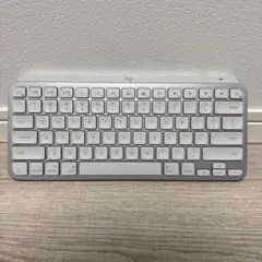 Logi MX Keys Mini for Mac ホワイト