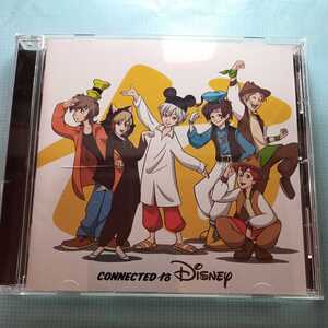 Connected to Disney CD