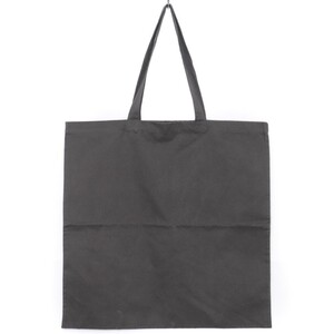 RICK OWENS トートバッグ 大 グレー リックオウエンス エコ バック キャンバス tote bag 鞄 カバン ショッピング ショッパー