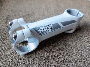 PRO PLT ステム　ホワイト　100mm ±6°