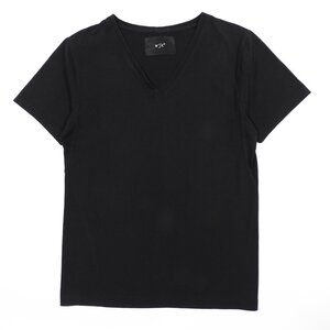 wjk ダブルジェイケイ VネックTシャツ Size M #27789 送料360円 カジュアル モード