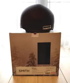 スキー・スノーボード用ヘルメット  SMITH  MAZE  Lサイズ