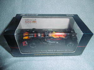 未開封新品 スパーク 1/64 Y288 Oracle Red Bull Racing RB19 #11 2023