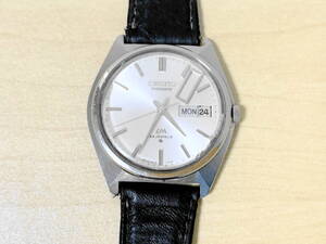  SEIKO セイコー LORD MATIC LM 23JEWELS 5606-7000 ロードマチック 自動巻 デイデイト メンズ 腕時計 #01603