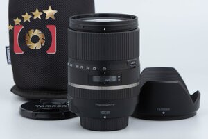 【中古】TAMRON タムロン B016 16-300mm f/3.5-6.3 Di II VC PZD ニコン用