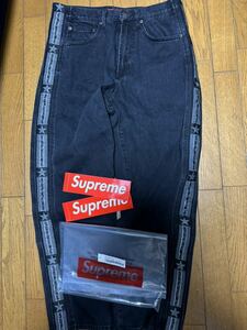 Supreme デニム バギー パンツ 関連 Tシャツ シュプリーム スウェット パーカー トレーナー ジャケット パンツ シューズ バッグ スニーカー