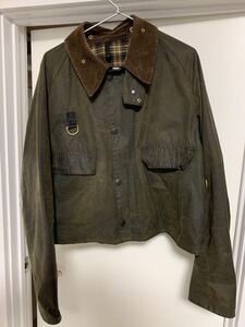 90s barbour spey jacket バブアー スペイ 90s Barbour