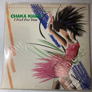 Chaka Khan I Feel For You 12"