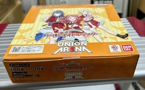 ユニオンアリーナ 学園アイドルマスター 未開封 学マス PRパック付属 数量7