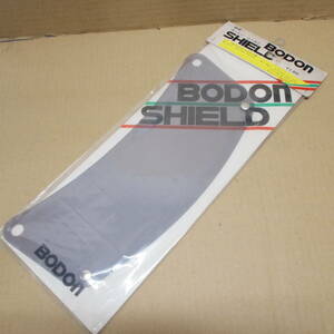 当時物 BODON SHIELD ボードン シールド SHOEI ショウエイ ショーエイ C-1 STF SRF STG EG HF-1 HS-4 HS-6 RC-3 RC5 RS-1S