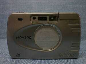 現状品 MINOLTA ミノルタ VECTIS 300