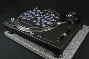 F★ TECHNICS テクニクス SL-1200Mk3 ターンテーブル レコードプレーヤー【難あり品】