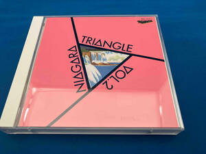 NIAGARA TRIANGLE(大滝詠一(大瀧詠一)/佐野元春/杉真理) CD NIAGARA TRIANGLE Vol.2 40th Anniversary Edition