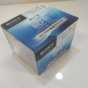 SONY/BD-R/Blu-ray/20枚/DISCケース付