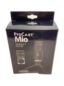 Procast mio Miktek/楽器周辺機器/B08Y8J13F4/USBコンデンサーマイク