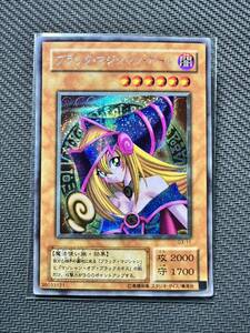 遊戯王　G3-11 ブラックマジシャンガール　シークレットレア