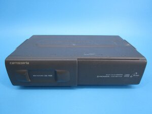 パイオニア カロッツェリア　carrozzeria ６連CDチェンジャー ＣＤＸ－Ｐ６００　現状品（D44ER