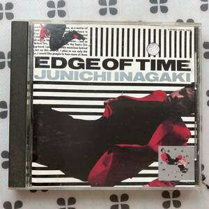 CD　稲垣潤一「EDGE OF TIME」