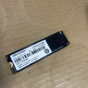 (B49)中古品★HIKVISION★HS-SSD-E100N 256GB SSD