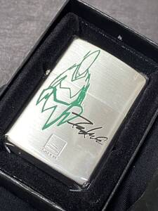 zippo セーラム 限定品 両面刻印 希少モデル 2004年製 SALEM シルバーインナー 2004年製 ケース 保証書付き