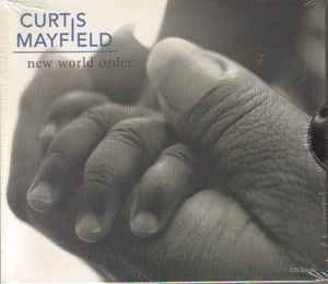 米CD Curtis Mayfield New World Order 9175682 Warner Bros. Records /00110