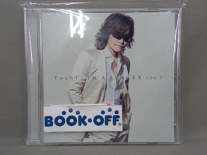 Toshl(X JAPAN) CD IM A SINGER VOL.2(通常盤)