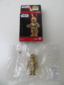 ◆STAR WARS CONVERGE　SP　C-3PO　BANDAI　スターウォーズ コンバージ　バンダイ　未使用・新品　2015