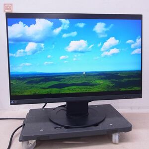 ★EIZO 液晶モニター FlexScan EV2360 22.5インチ 2020年6月製 フレックススキャン エイゾー 現状品【40